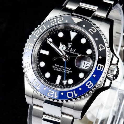 rolex gmt master ii black vs black and blue|rolex gmt black and gray.